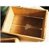 Image 5 : Lot Of (3) Wood Crates