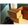 Image 6 : Lot Of (4) Wood Crates