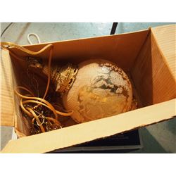 Single Lamp Chandelier