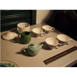 Lot Of Dishware