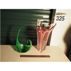 Decorative Vases (2)