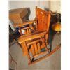 Image 2 : Wooden Rocking Chairs (2)