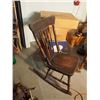 Image 3 : Wooden Rocking Chairs (2)