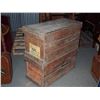Image 1 : Large Wood Egg Crates (2) (Swift Current)