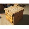 Image 1 : Wooden Egg Crate, Swift Current, Sask