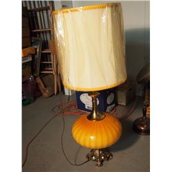 Large Lamp (40” Tall)