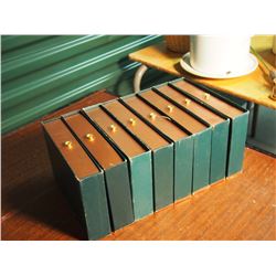 American Geographical Society Set Of Kits (8 Kits)