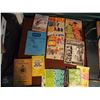Image 2 : Lot Of Paper Related (Yellow Pages, 1957, Army And Navy, Green’s, Science And Mechanics)