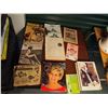 Image 1 : Lot Of Paper Related (Sunbathing, Remington, Diana, Sears, Pow-Wow)