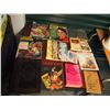 Image 1 : Lot Of Paper Related (Master Detective, True Store, Detective Lineup, Color Time, Boy Scout)