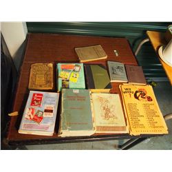 Lot Of Paper Related