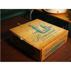 Homestead 8 Piece Snack Set