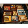 Image 1 : Lot Of Misc. (Frames, Jigsaws, Cookie Cutters)