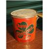 Image 1 : Burns Shamrock Pure Lard Pail