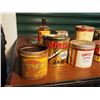 Image 2 : Lot Of Tins, Lots Of Tobacco