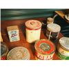Image 4 : Lot Of Tins, Lots Of Tobacco