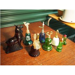 Perfume/Aftershave Containers, Avon