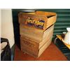 Image 1 : Lot Of Wood Crates (3)