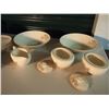 Image 2 : Matching Set Of Dishware (Knowles, Eldorado By Renaware, 22 Karat Gold)