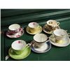 Image 1 : Matching Cup And Saucers (6)