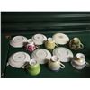 Image 3 : Matching Cup And Saucers (6)