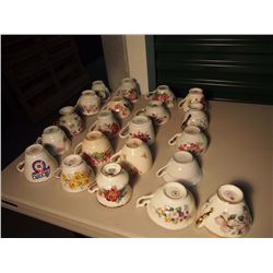 Lot Of Cups