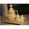 Image 1 : Ornate Pitchers, Kettle Shaped