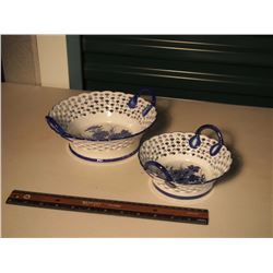 Decorative Bowls (2)