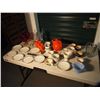 Image 1 : Large Lot Of Unmatched Dishware