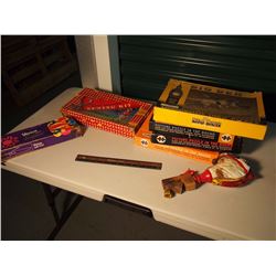 Lot Of Kid Related, (Puzzles Etc)