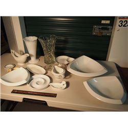 Lot Of Unmatched Dishware