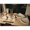 Image 1 : Lot Of Unmatched Dishware