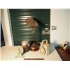 Image 1 : Lot Of Misc. (Can Opener, Lamp, Pitcher Etc)