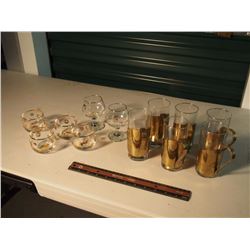 Lot Of Glassware