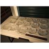 Image 1 : Lot Of Small Crystal Platters