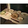 Image 1 : Lot Of Decorative Plates