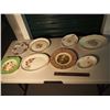 Image 2 : Lot Of Decorative Plates