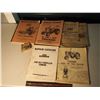 Image 1 : Minnieapolis Moline Manuals W/ Extras