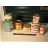Image 1 : Lot Of Tins, (Cantos Blend Coffe, Empress Jam, Rogers)