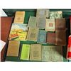 Image 1 : Lot Of Old Books (Copp Clark Literature Series, Oregon Almanac, 1915, The Canadian Reader)