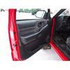 Image 14 : 2000 Chevrolet Red S-10 Pickup Truck, 4WD, Extended Cab, Short Box, 185,058 KM