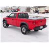 Image 3 : 2000 Chevrolet Red S-10 Pickup Truck, 4WD, Extended Cab, Short Box, 185,058 KM