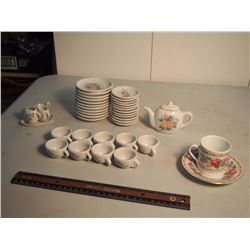 Dolls Tea Set
