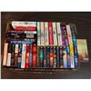 Image 1 : Box Full Of Novels (Catherine Couler, Etc.)