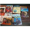 Image 3 : Lot Of Records (Connie Francis, Don Messer, Ravi Shankar, Etc.)