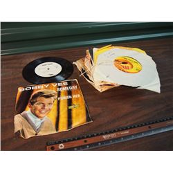 Lot Of 45 RPM Records (33)
