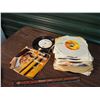 Image 2 : Lot Of 45 RPM Records (33)