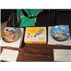 Image 2 : Lot OF Collectible Plates, Hitachi Bag,Cookie And Noodle Maker