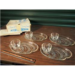 Homestead Snack Set, Complete