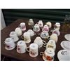Image 4 : Lot Of Teacup And Saucers, Some Matching And Some Unmatching